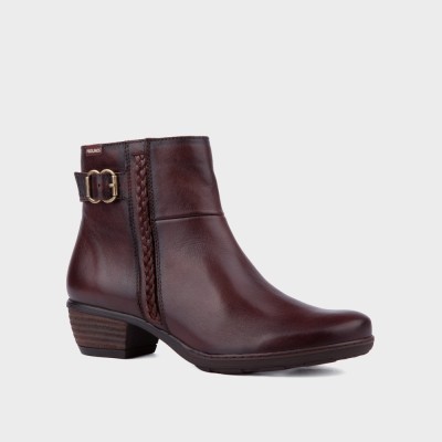 BOTINES MUJER PIKOLINOS W7P-8501 